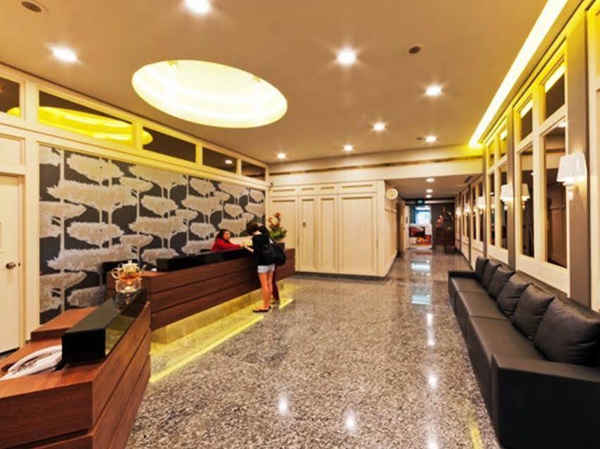 Hotel Bencoolen Singapore Esterno foto