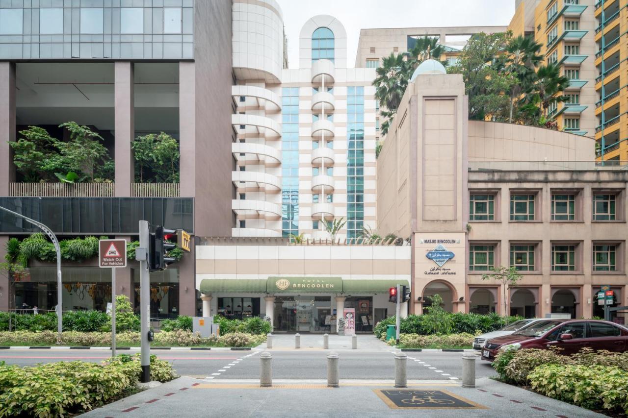 Hotel Bencoolen Singapore Esterno foto